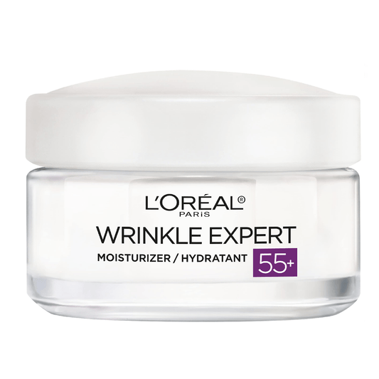 ( Discounted Product ) Loreal Wrinkle Expert Anti Wrinkle Day Cream 55+ 50ml