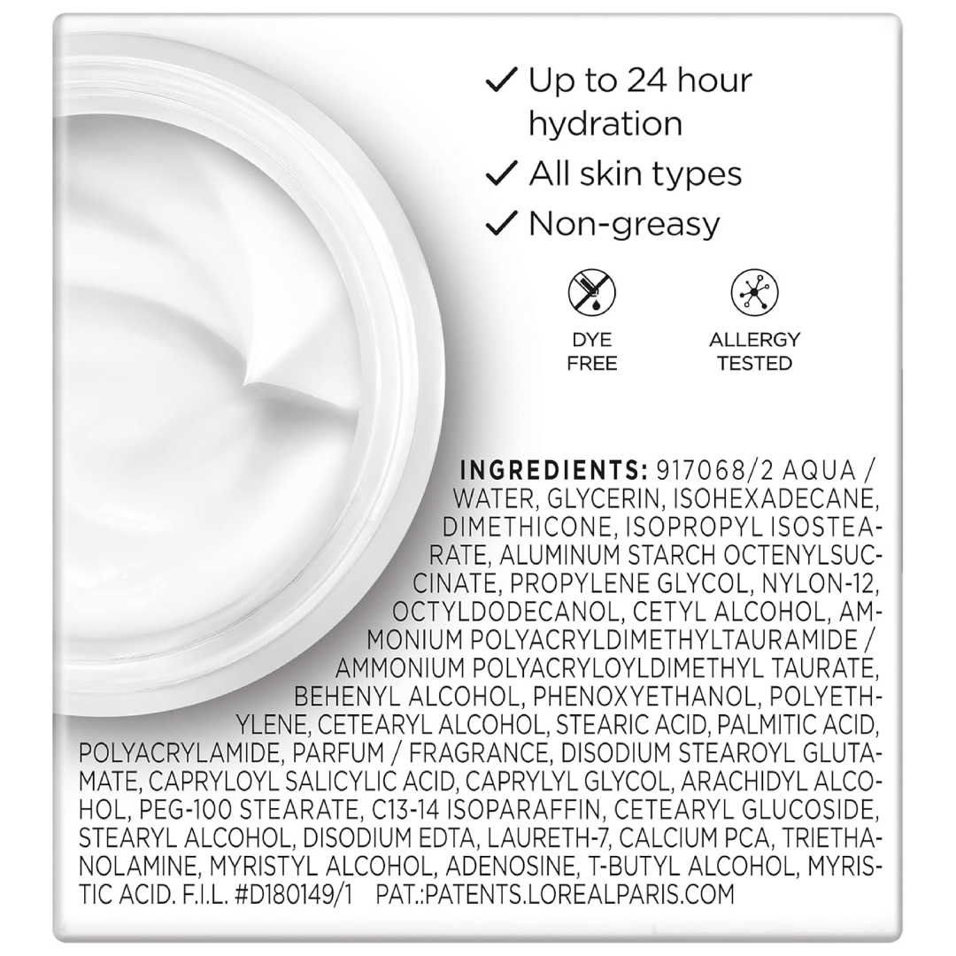 ( Discounted Product ) Loreal Wrinkle Expert Anti Wrinkle Day Cream 55+ 50ml