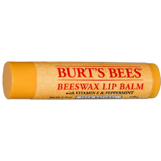 Burt’s Bees Ultra Conditioning Beeswax Lip Balm (2 Pack)
