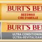 Burt’s Bees Ultra Conditioning Beeswax Lip Balm (2 Pack)