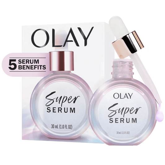 Olay Super Serum 5-in-1 Niacinamide Vitamin C Serum
