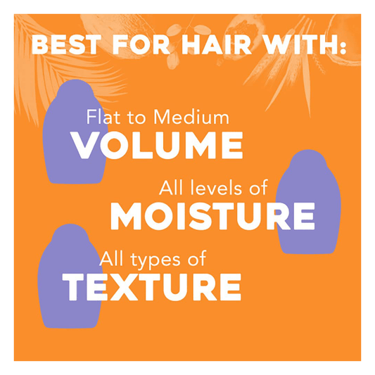 OGX Biotin & Collagen Shampoo & Conditioner 385ml