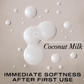 OGX Coconut Milk Shampoo & Conditioner Set 385ml