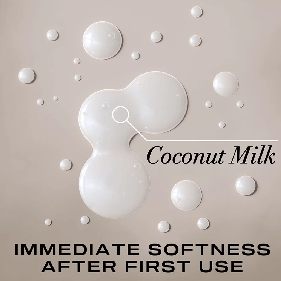 OGX Coconut Milk Shampoo & Conditioner Set 385ml