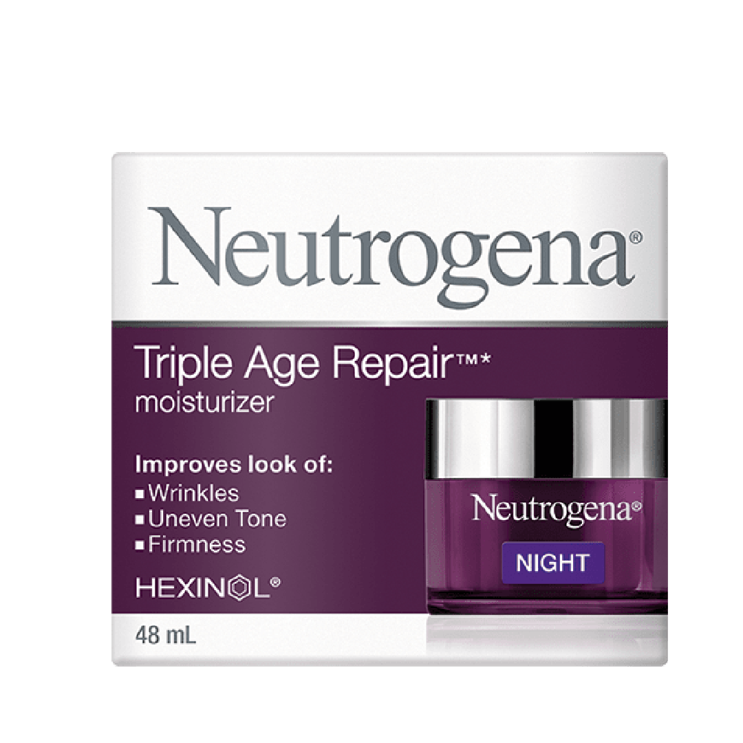 Neutrogena Triple Age Repair Night Cream 48g