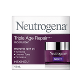Neutrogena Triple Age Repair Night Cream 48g