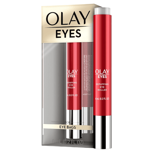Eye Treatment by Olay Eyes Depuffing Eye Roller