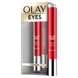 Eye Treatment by Olay Eyes Depuffing Eye Roller