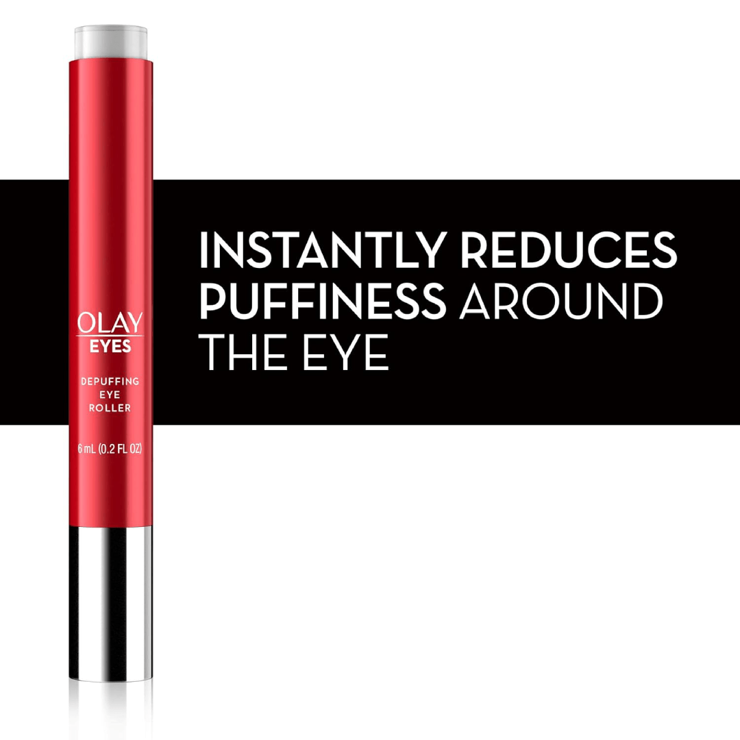 Eye Treatment by Olay Eyes Depuffing Eye Roller