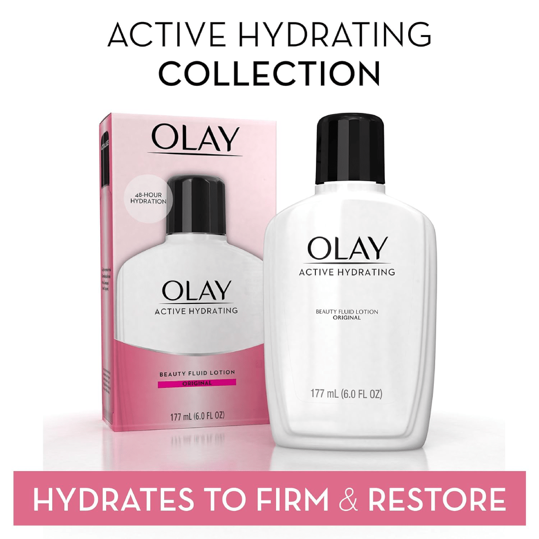 Olay Active Hydrating Beauty Lotion 170ml
