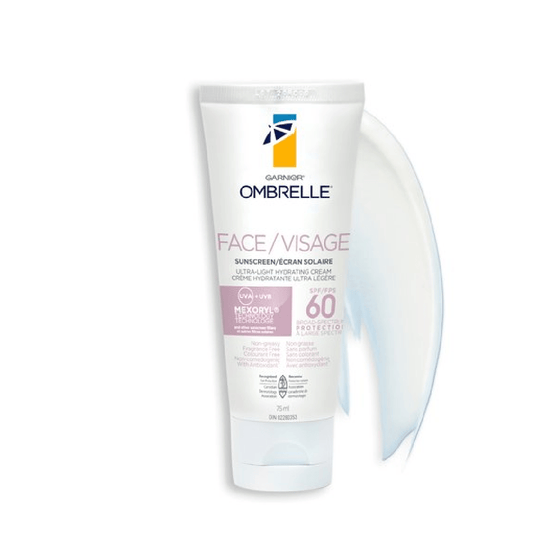 Garnier Face Sunscreen Lotion SPF 60
