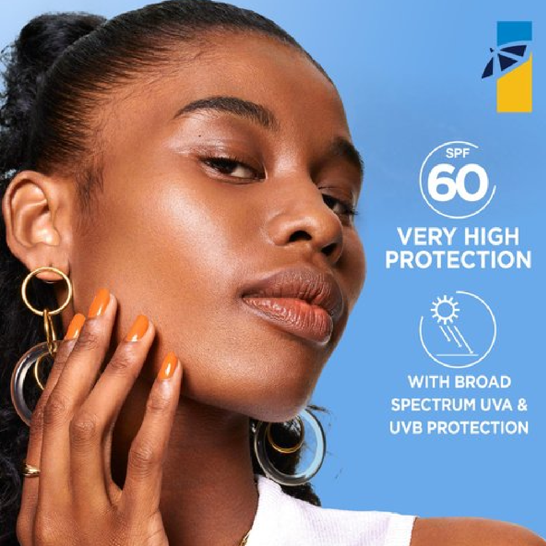Garnier Face Sunscreen Lotion SPF 60