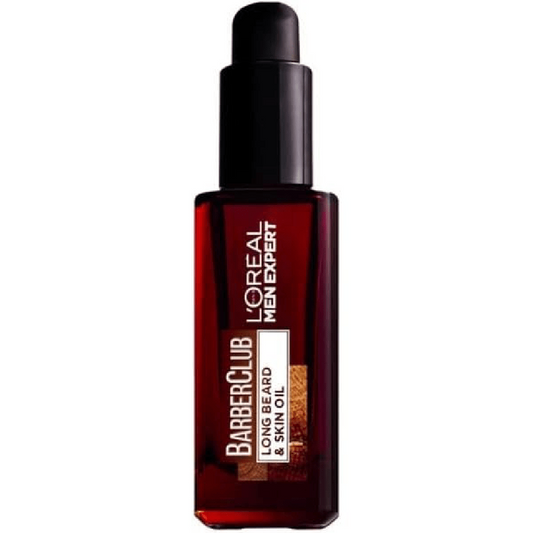 L’Oréal Men Expert Barber Club Beard Oil 30ml