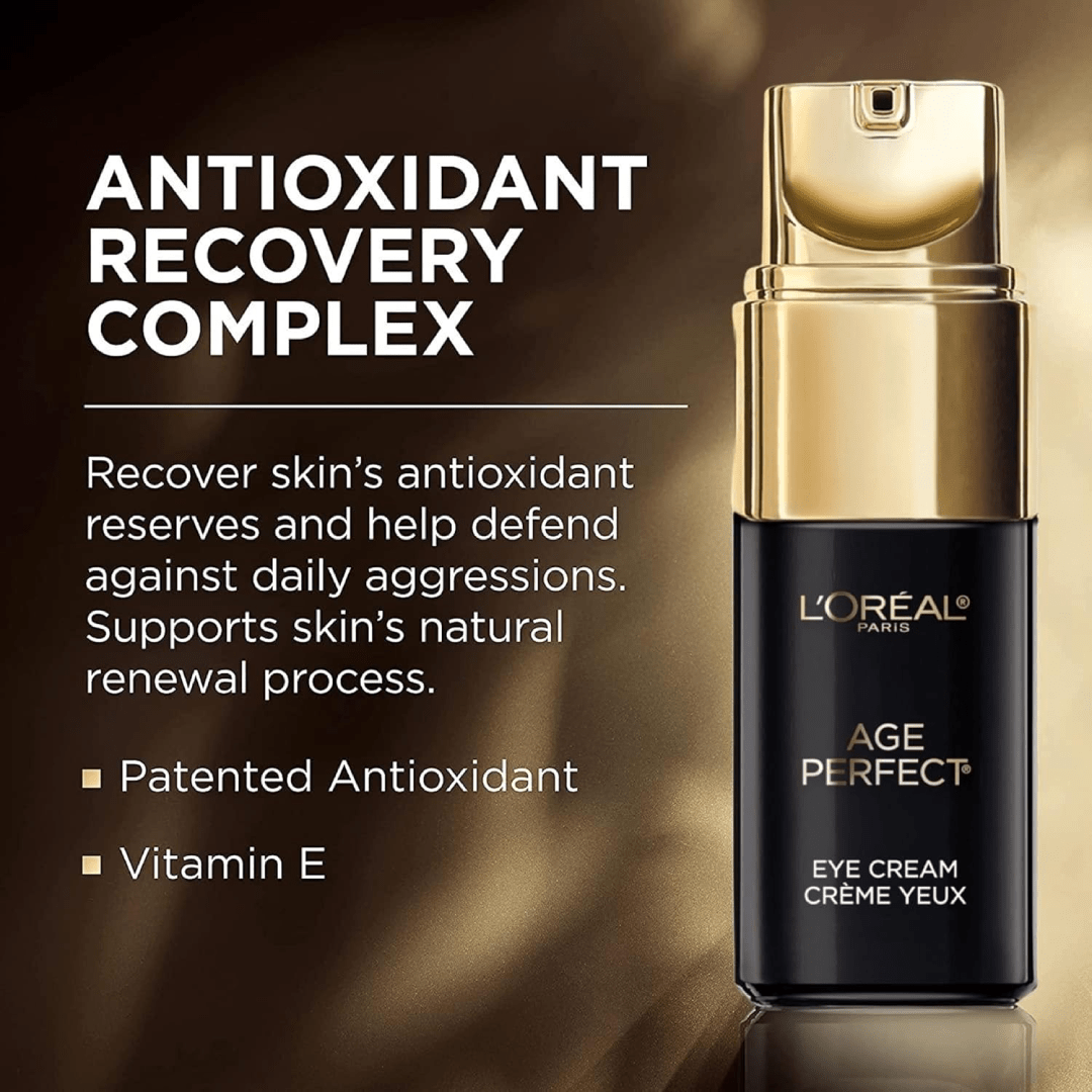 LOreal Paris Age Perfect Cell Renewal Under Eye Cream 15ml