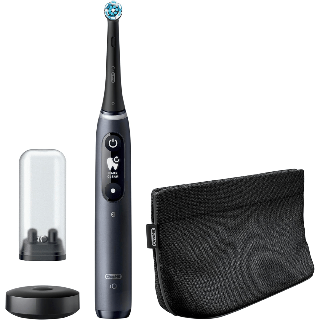 Oral-B iO Series 7G Electric Toothbrush – Black Onyx