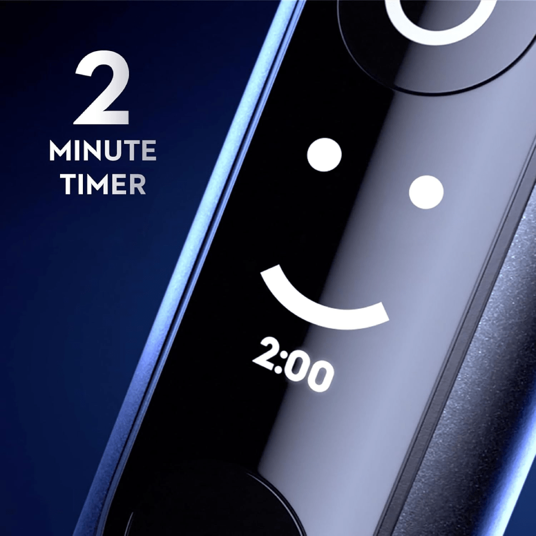 Oral-B iO Series 7G Electric Toothbrush – Black Onyx