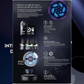 Oral-B iO Series 7G Electric Toothbrush – Black Onyx