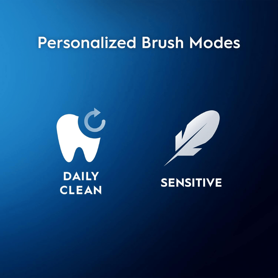 Oral-B Pro 400 3D White Vitality Electric Toothbrush (Blue)