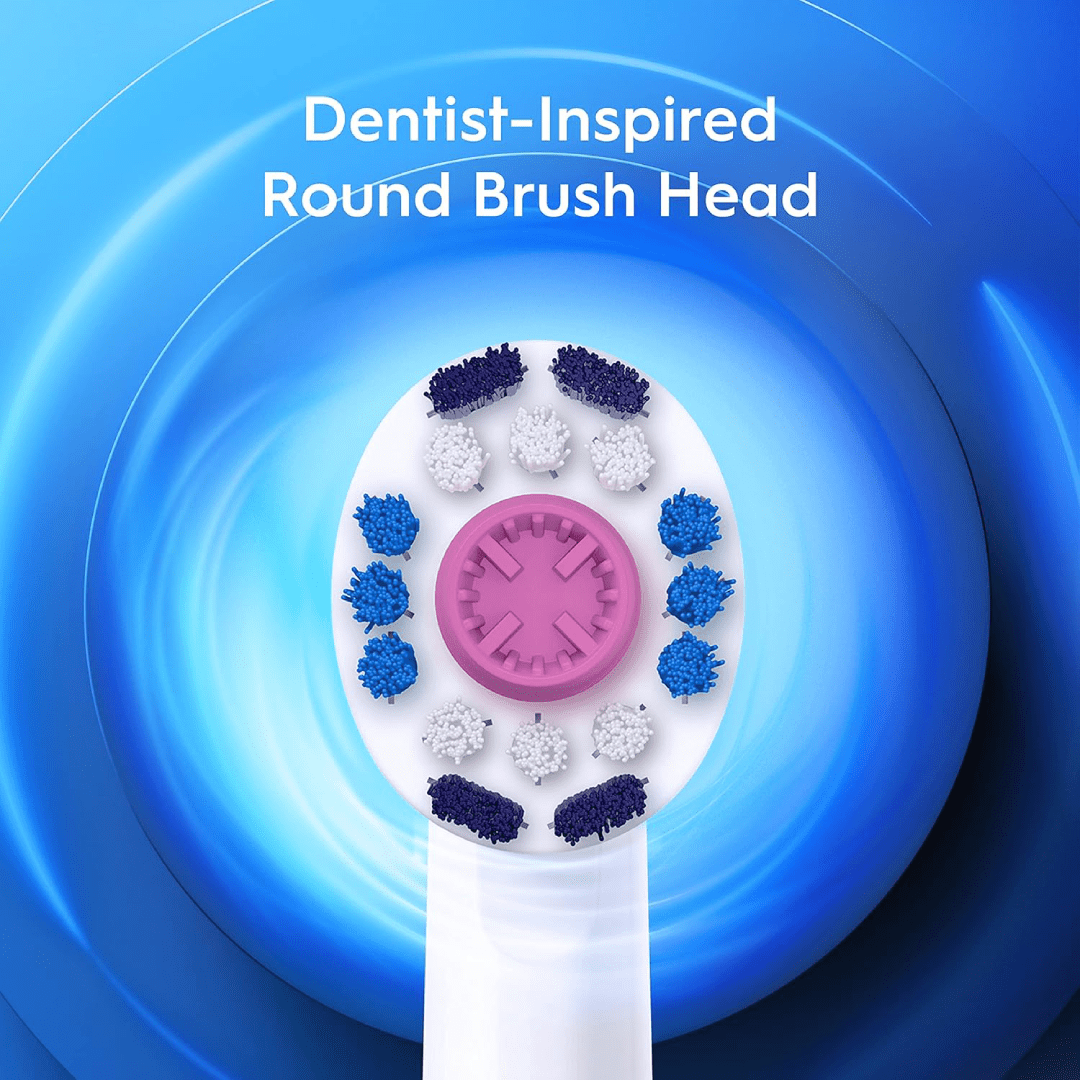 Oral-B Pro 400 3D White Vitality Electric Toothbrush (Blue)