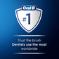 Oral-B Pro 400 3D White Vitality Electric Toothbrush (Blue)