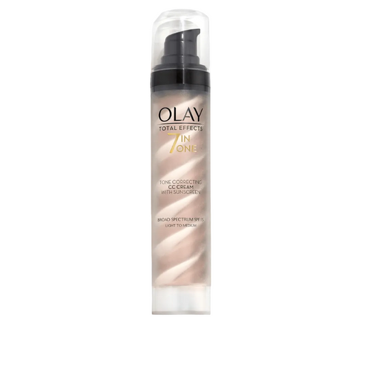 Olay Tinted Tone Correcting Moisturizer SPF15