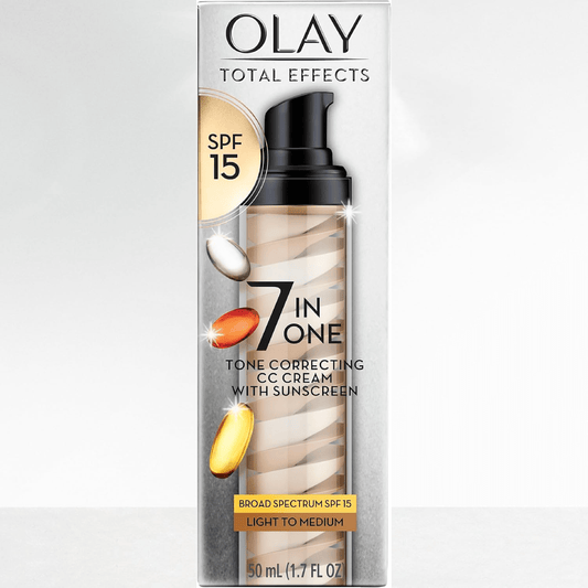 Olay Tinted Tone Correcting Moisturizer SPF15