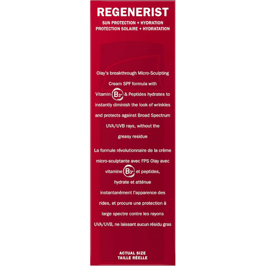 Olay Regenerist SPF 30 Moisturizer 50ml