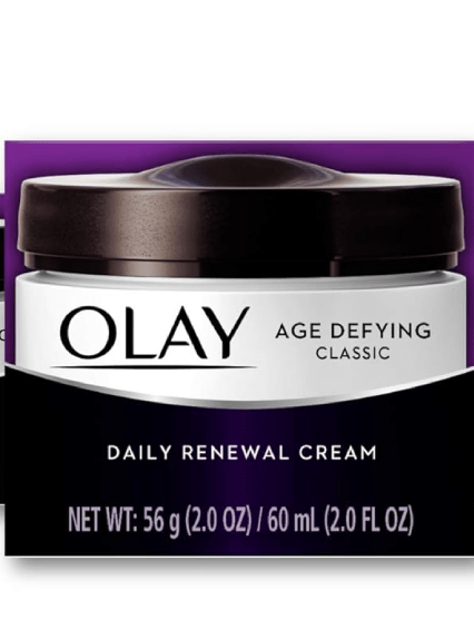 Olay Age Defying Classic Daily Renewal Cream 56g