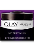 Olay Age Defying Classic Daily Renewal Cream 56g