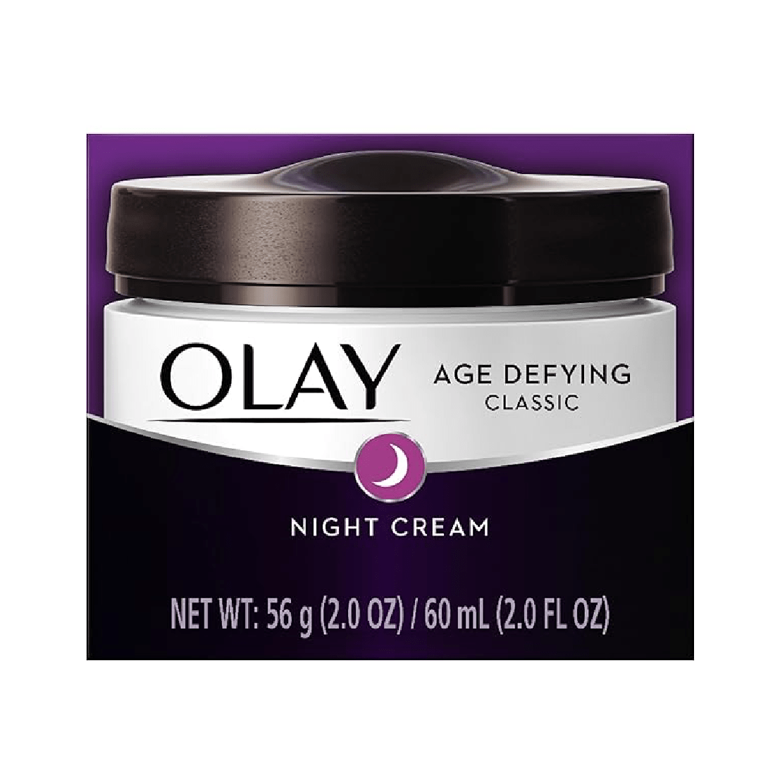 Olay Age Defying Daily Renewal Night Cream 56g