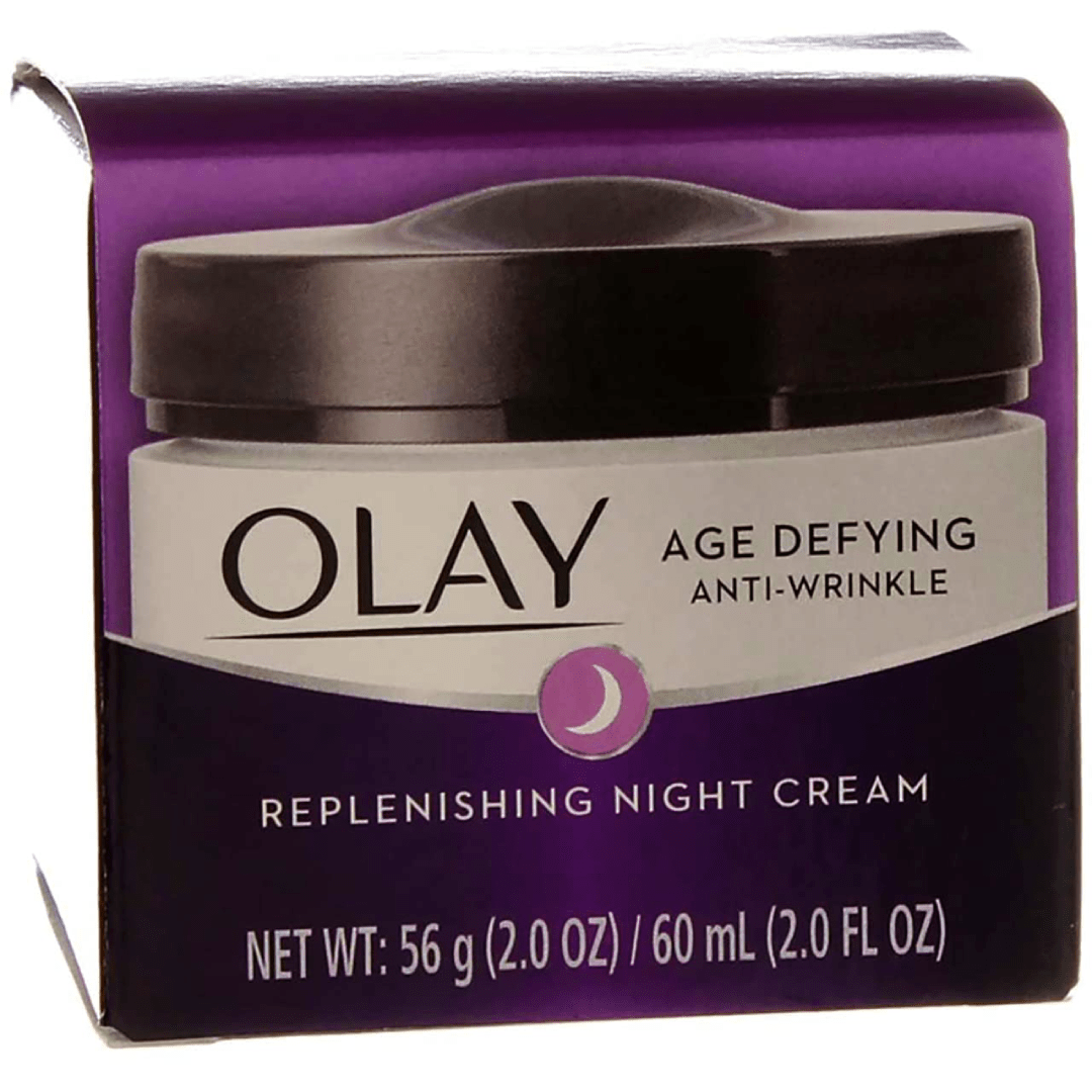 Olay Age Defying Anti-Wrinkle Night Cream 56g