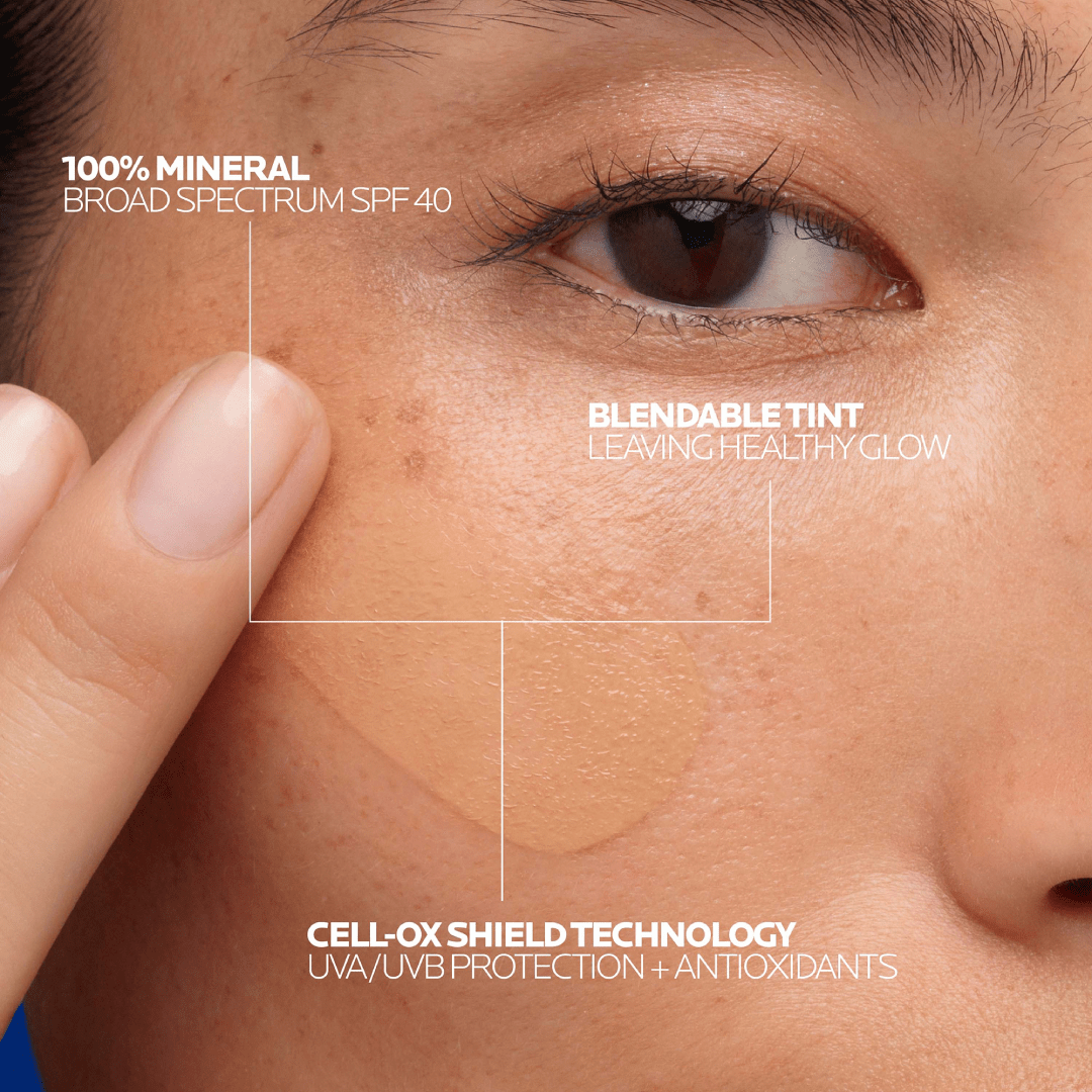 La Roche-Posay Anthelios SPF50+ Sunscreen