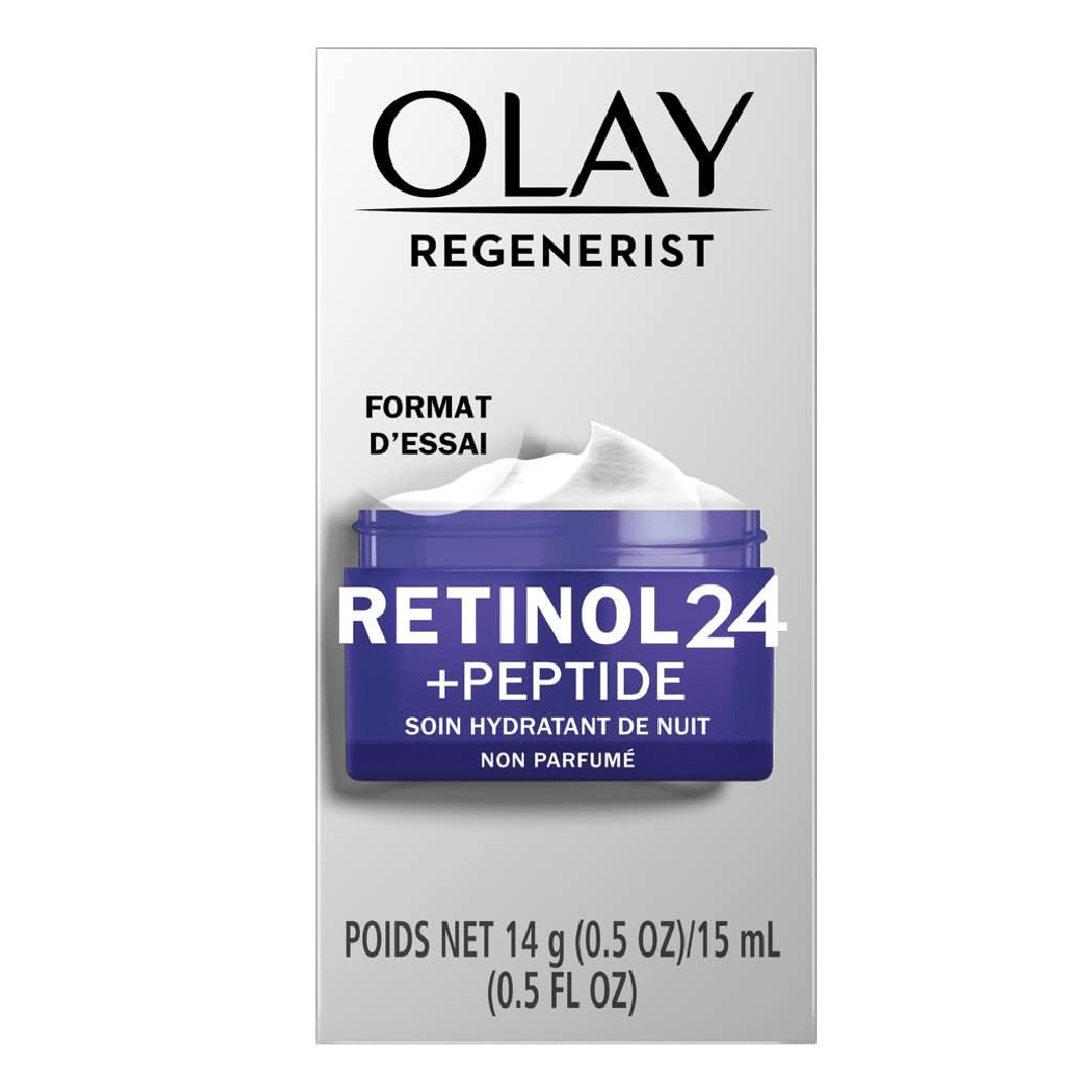 Olay Regenerist Retinol 24 Peptide Night Moisturizer 50ml