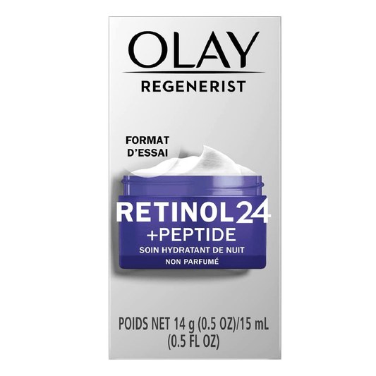 Olay Regenerist Retinol 24 Peptide Night Moisturizer 50ml