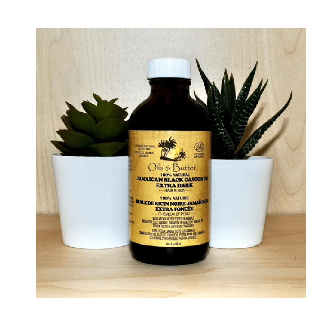 Jamaican Black Castor Oil Extra Dark 118 ml