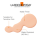 La Roche-Posay Anthelios SPF50+ Face Sunscreen Bundle