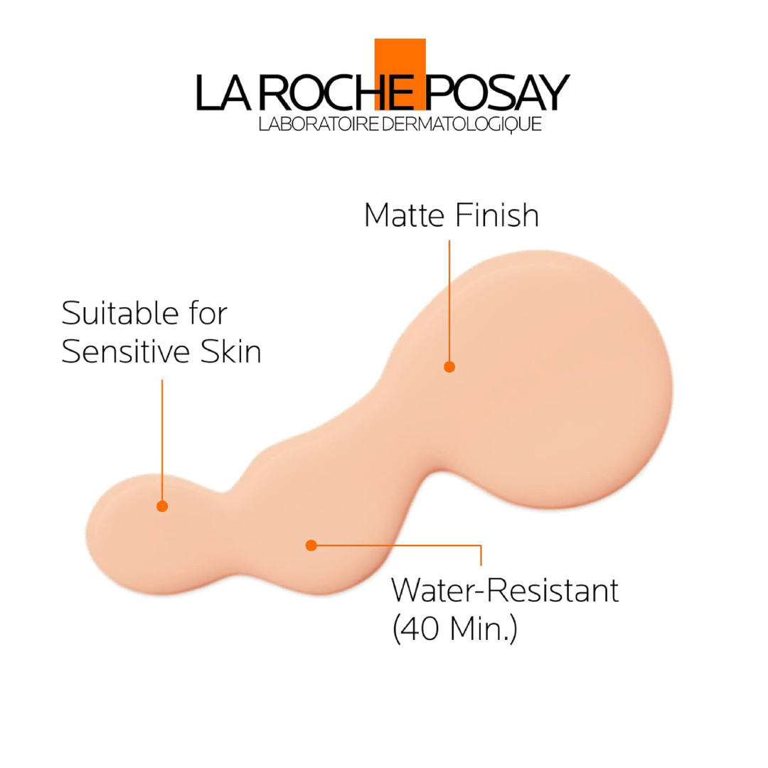 La Roche-Posay Anthelios SPF50+ Face Sunscreen Bundle
