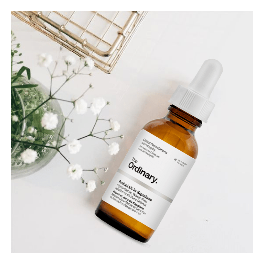 The Ordinary Retinol 1% in Squalane