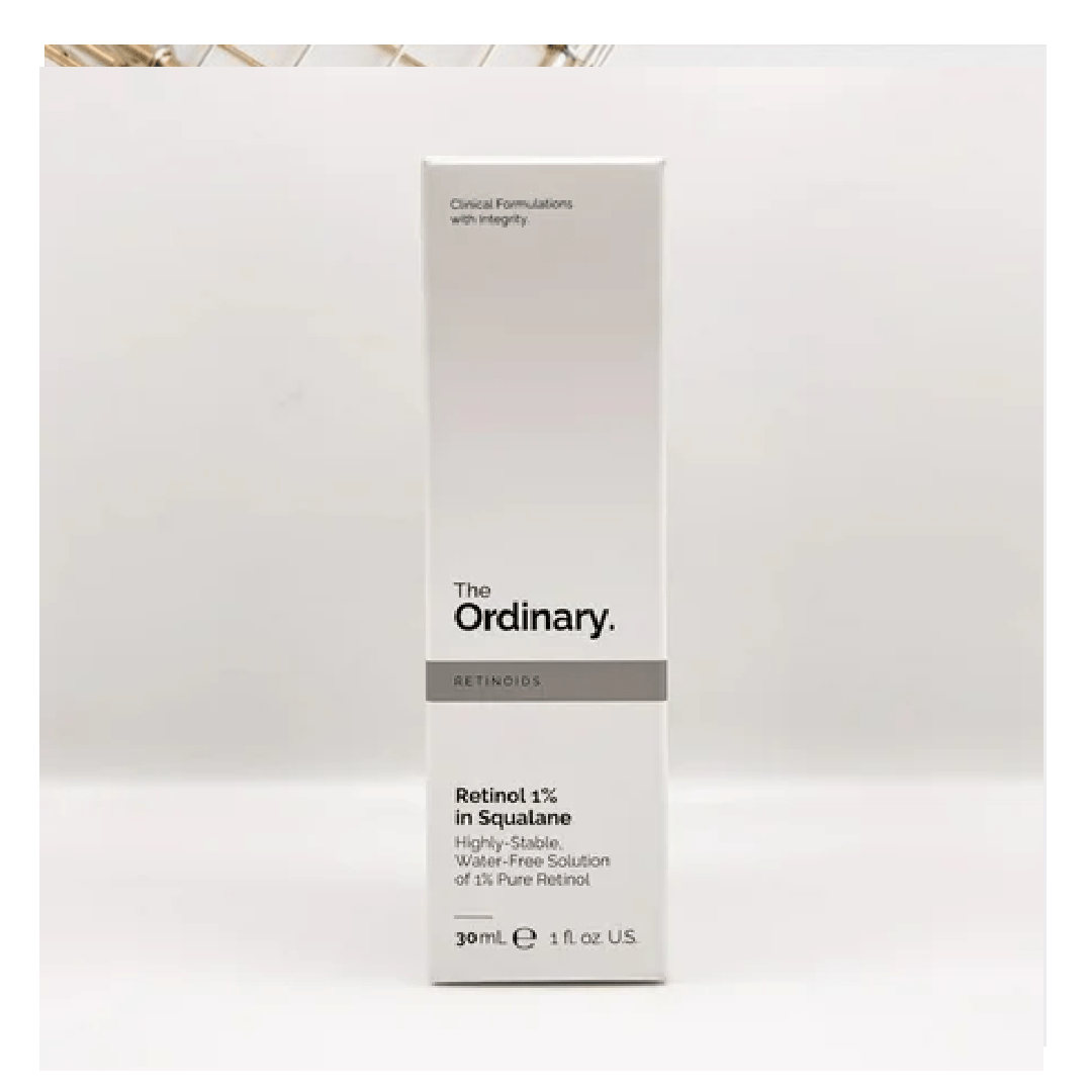The Ordinary Retinol 1% in Squalane