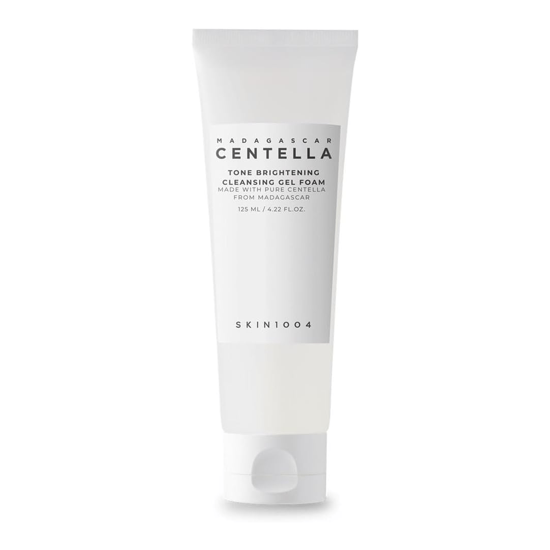 SKIN1004 Madagascar Centella Tone Brightening Cleansing Gel Foam 125ml