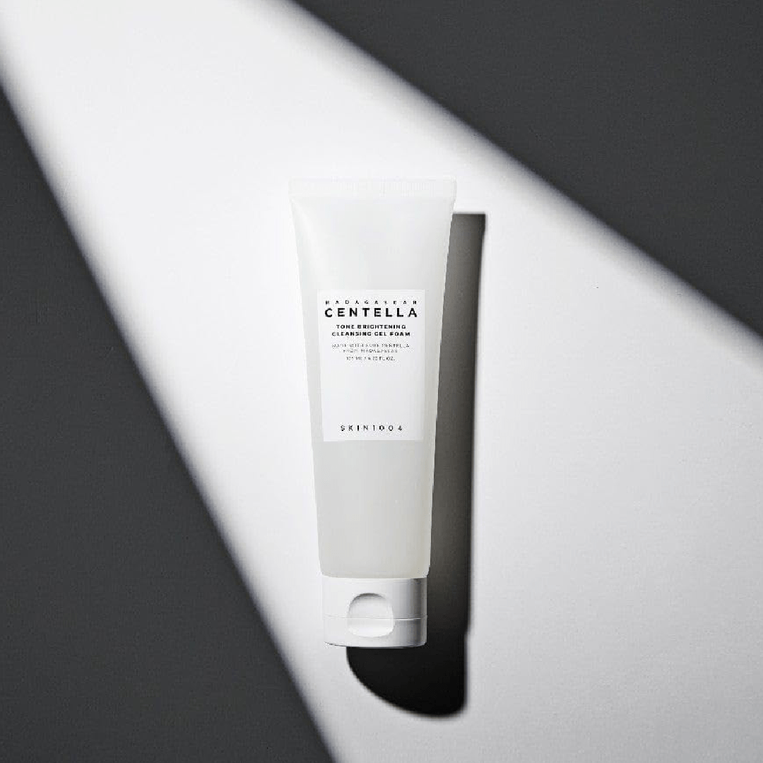 SKIN1004 Madagascar Centella Tone Brightening Cleansing Gel Foam 125ml