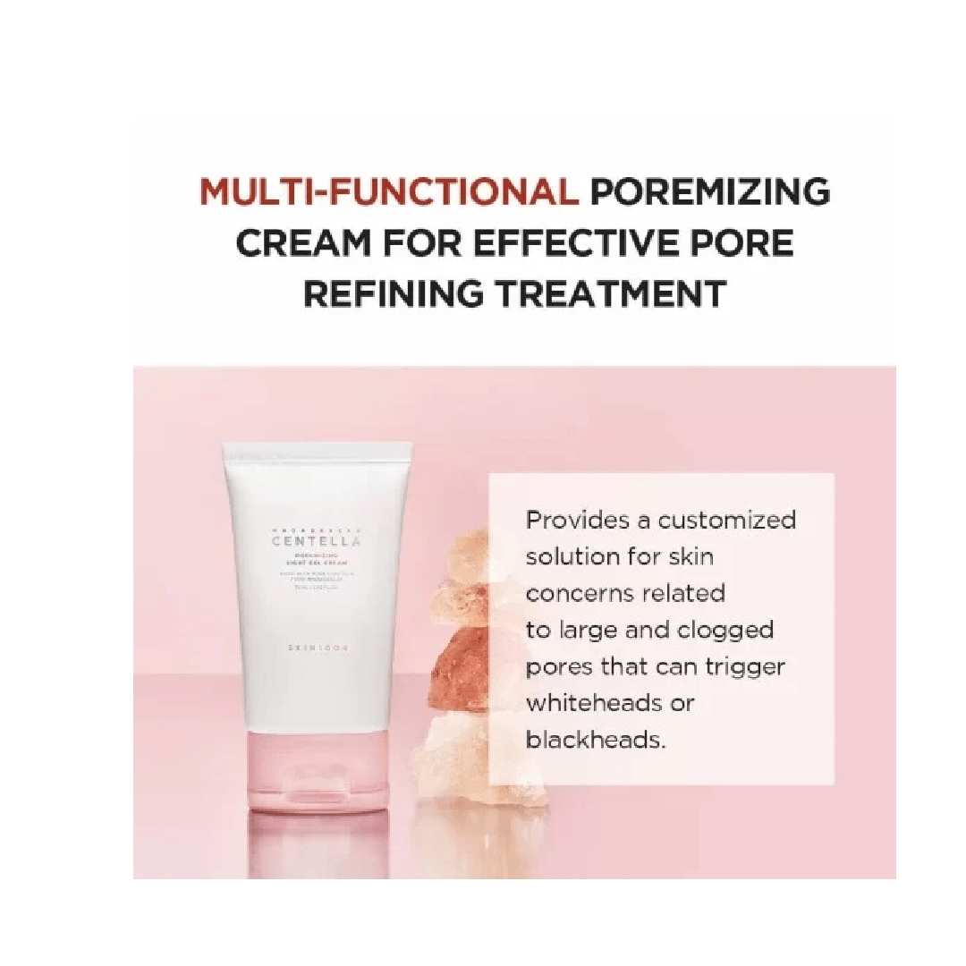 SKIN1004 Madagascar Centella Poremizing Light Gel Cream 75ml