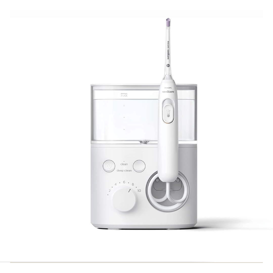 Philips Sonicare Power Flosser 3000, White