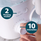 Philips Sonicare Power Flosser 3000, White