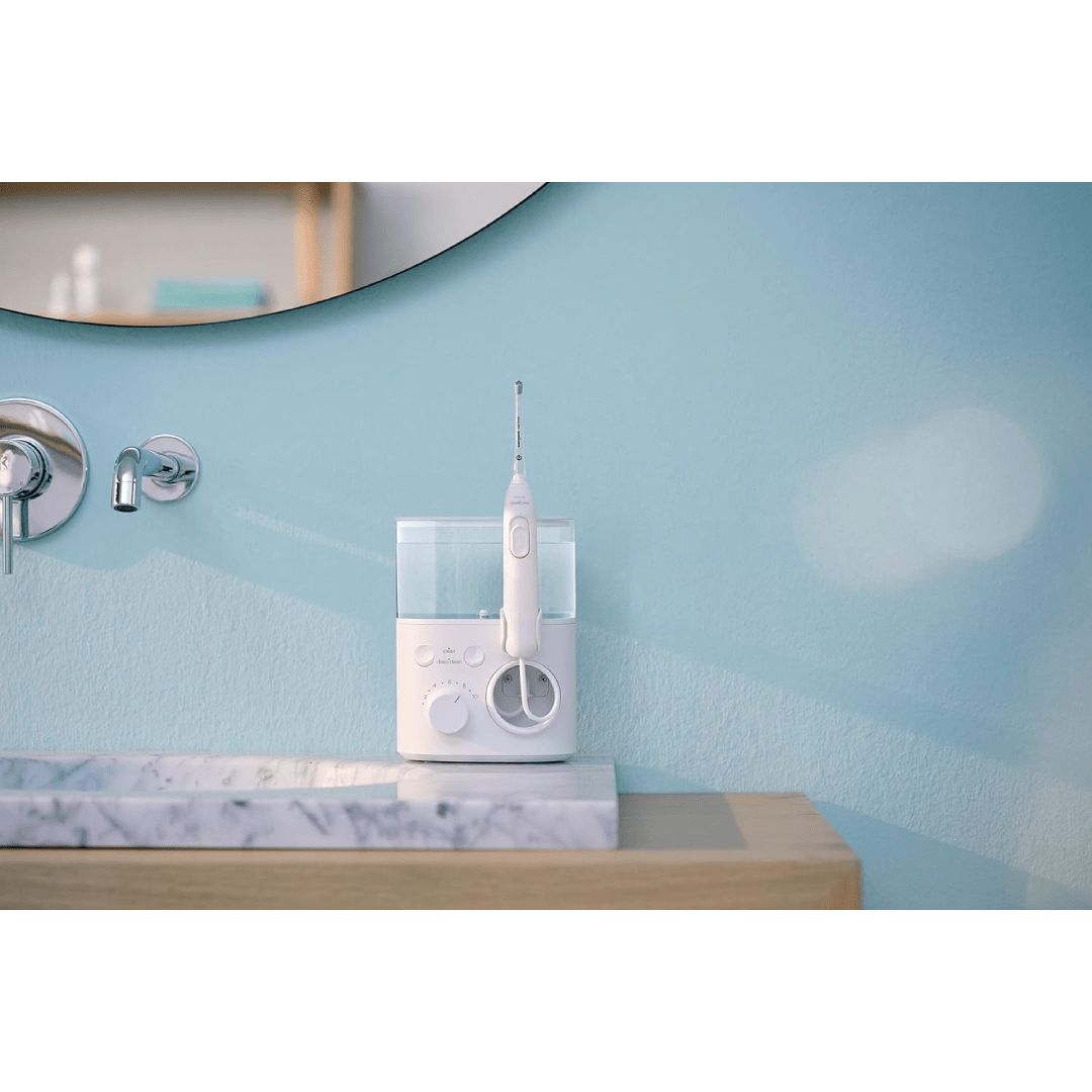Philips Sonicare Power Flosser 3000, White