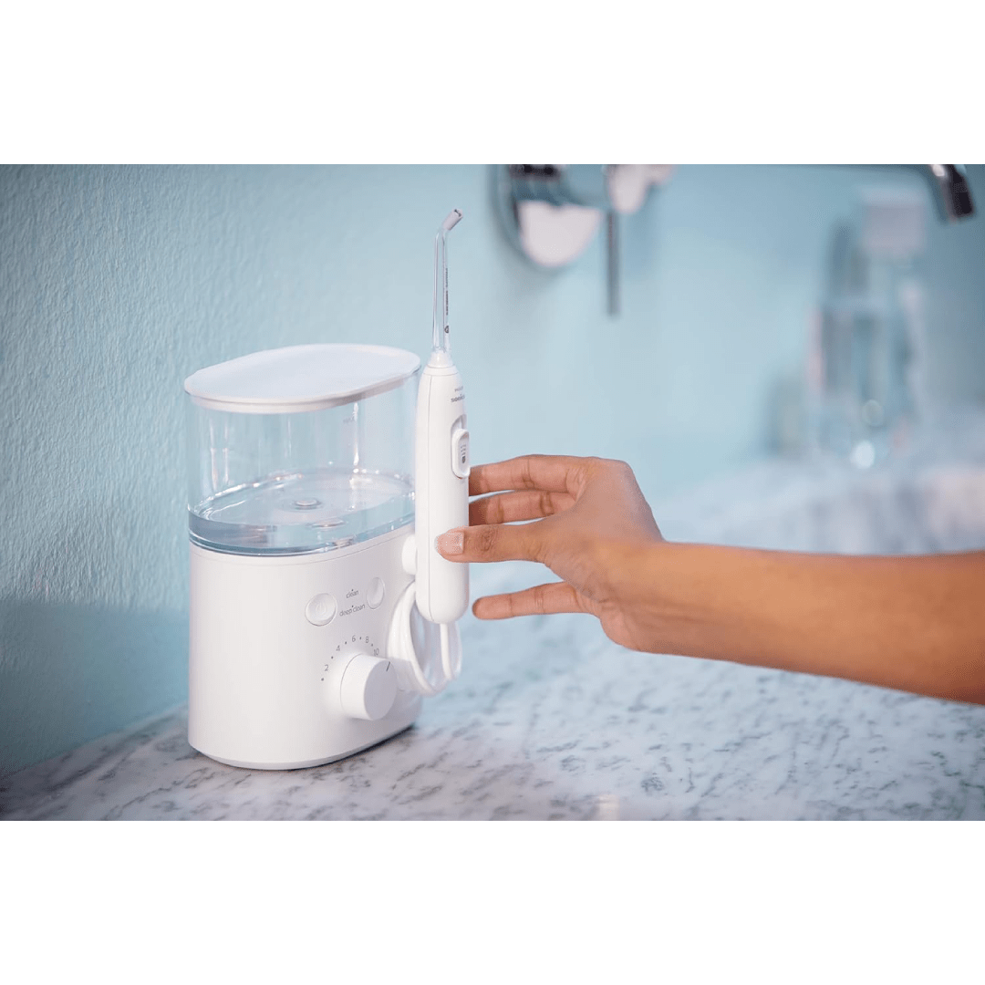 Philips Sonicare Power Flosser 3000, White