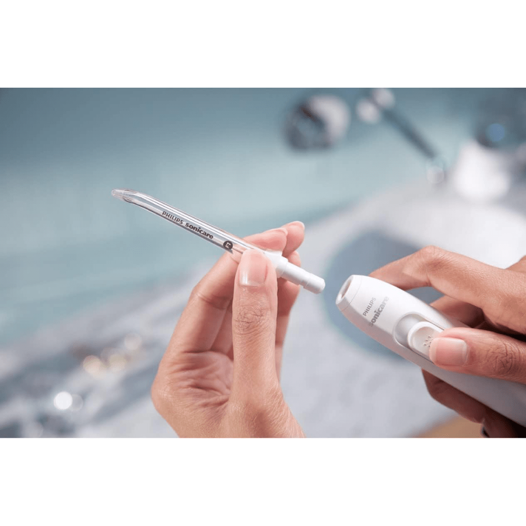 Philips Sonicare Power Flosser 3000, White