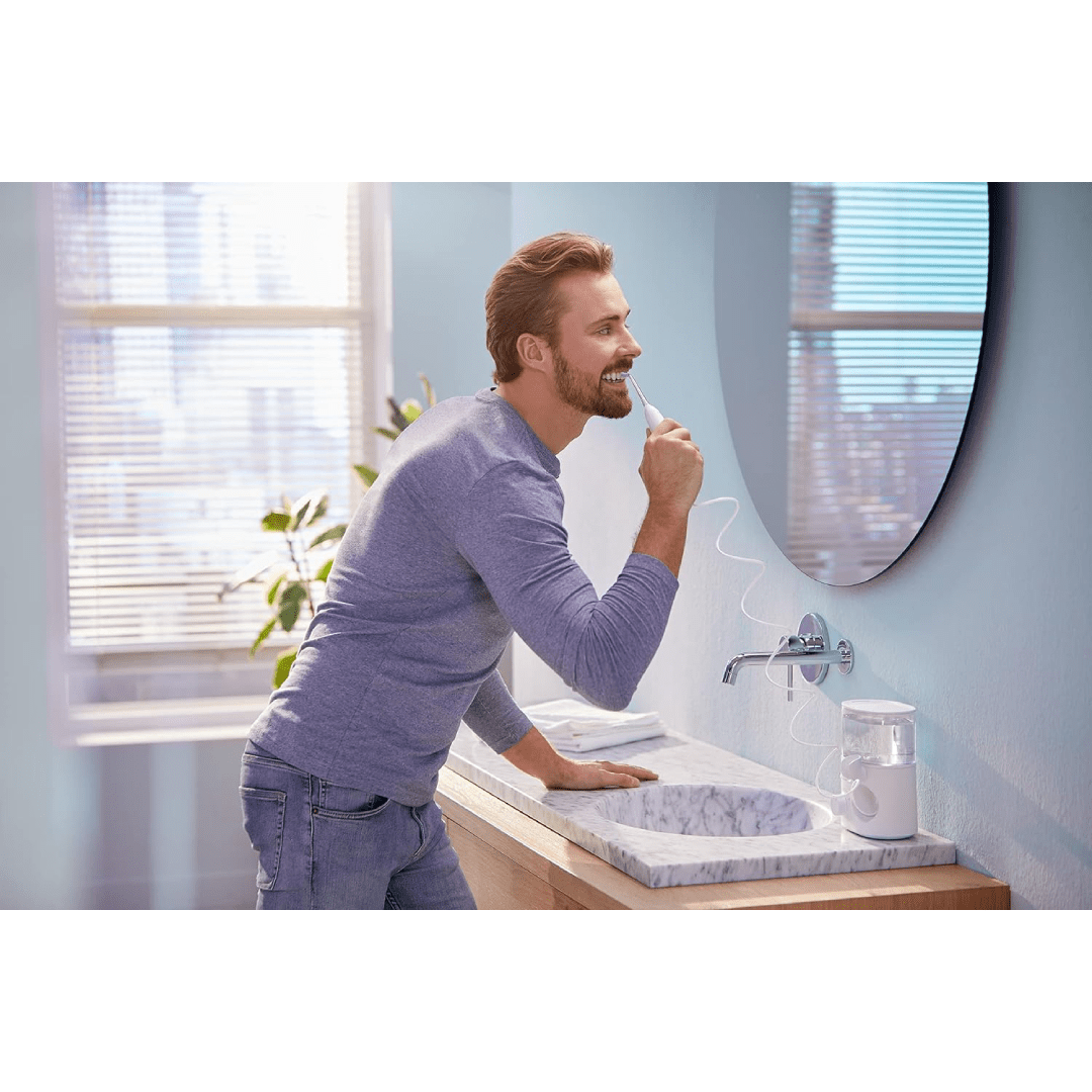 Philips Sonicare Power Flosser 3000, White