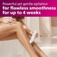 Philips Beauty Epilator Series 8000 for Women, with 3 Accessories