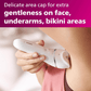 Philips Beauty Epilator Series 8000 for Women, with 3 Accessories